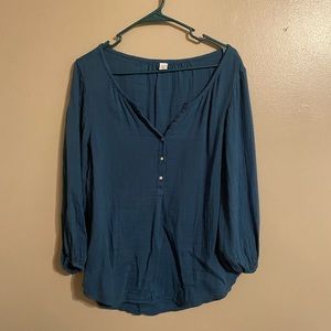 V Neck Top